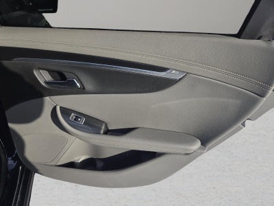 2018 Chevrolet Impala LT