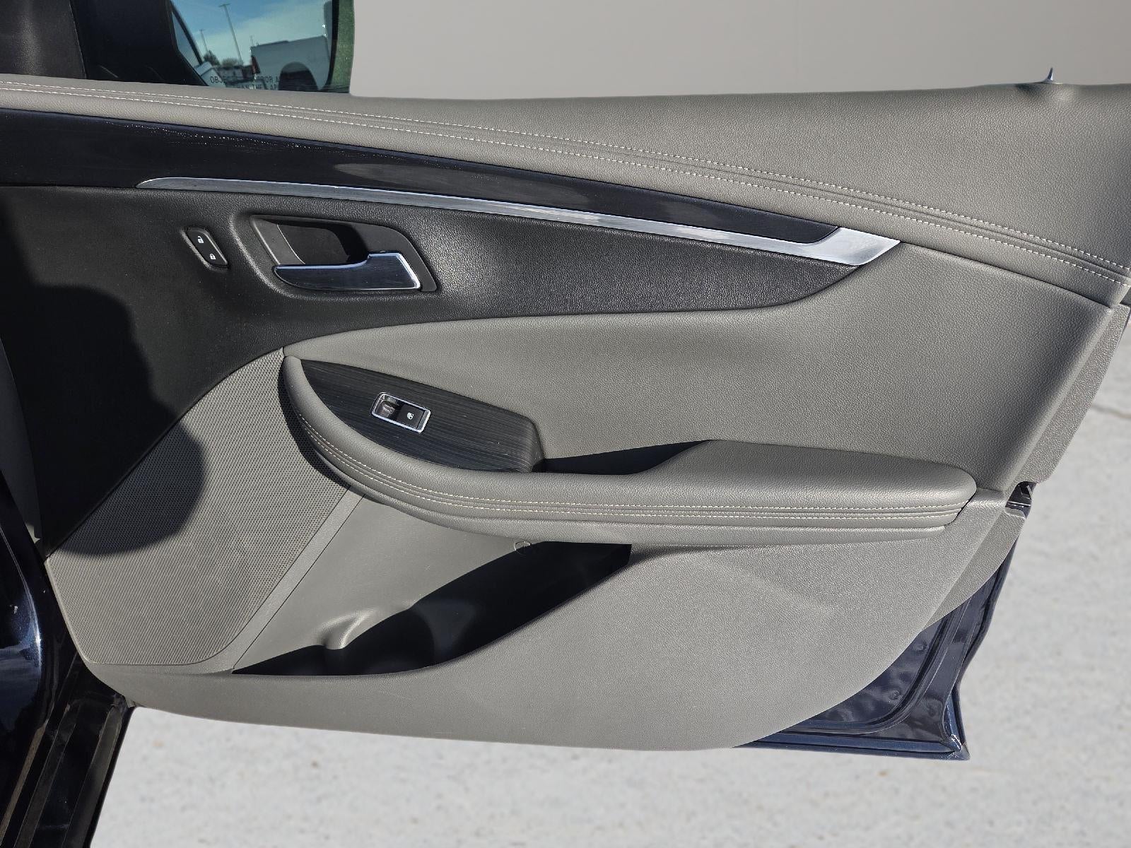 2018 Chevrolet Impala LT