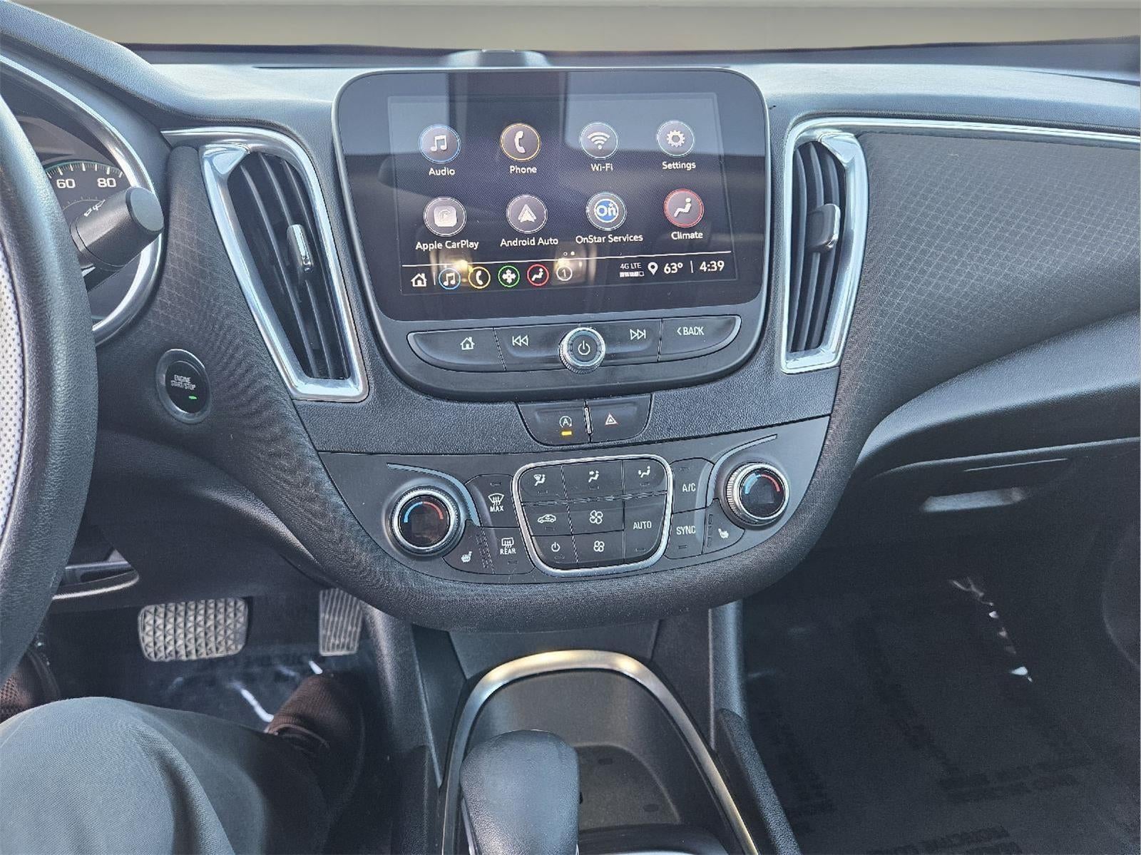 2021 Chevrolet Malibu LT