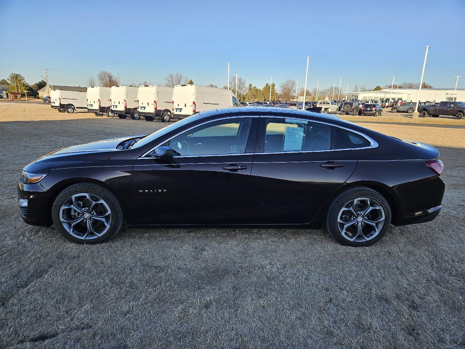 2021 Chevrolet Malibu LT