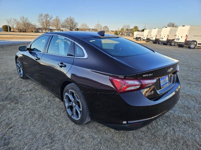 2021 Chevrolet Malibu LT