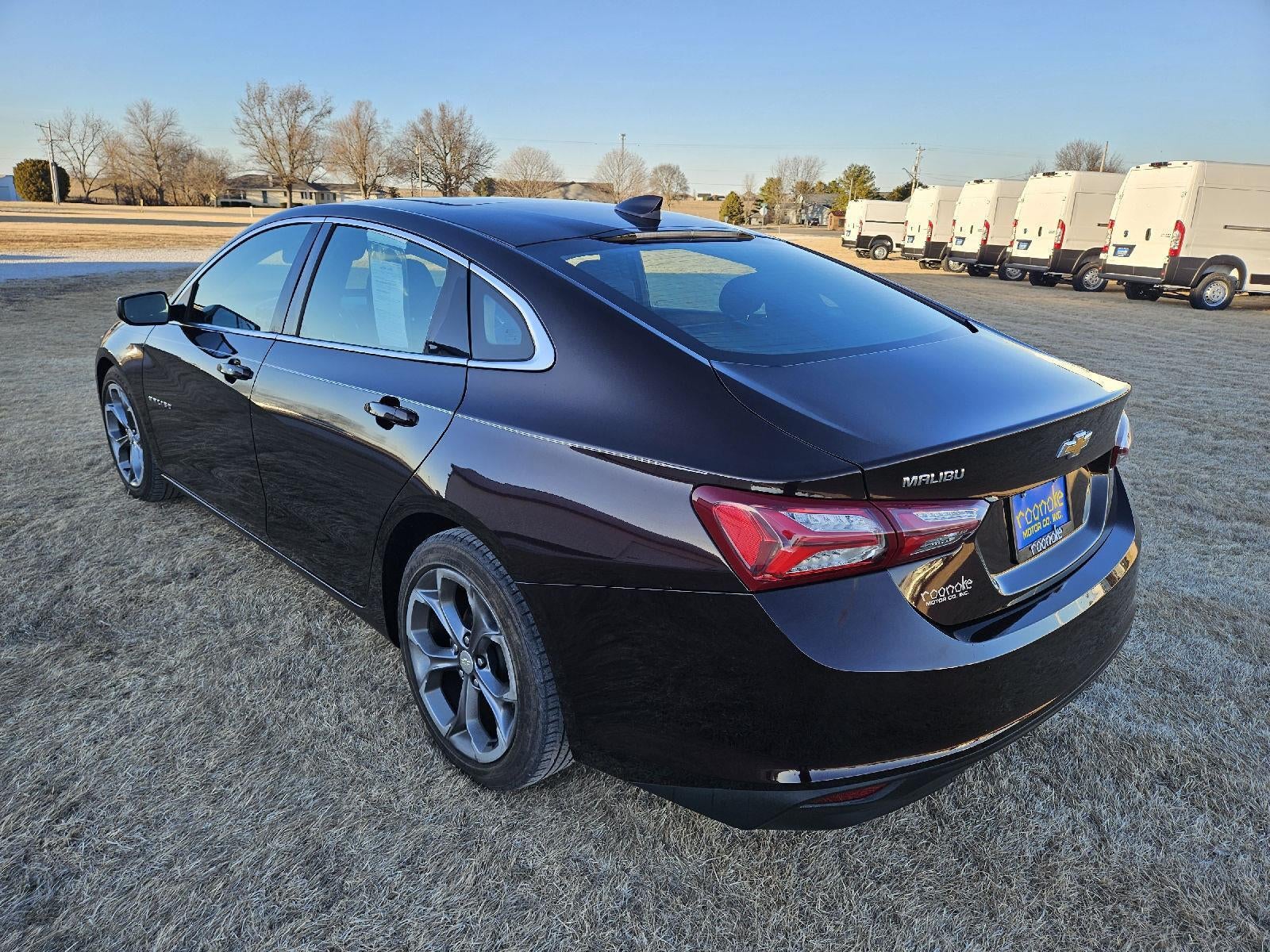 2021 Chevrolet Malibu LT