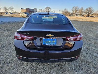 2021 Chevrolet Malibu LT