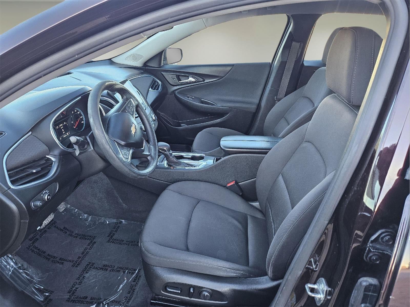 2021 Chevrolet Malibu LT