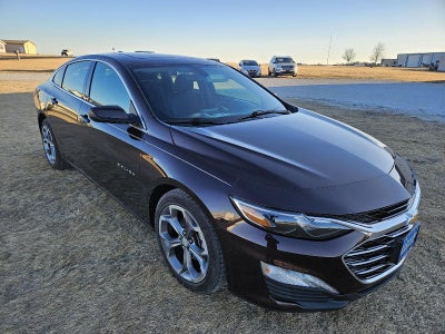 2021 Chevrolet Malibu LT