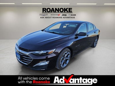 2021 Chevrolet Malibu LT