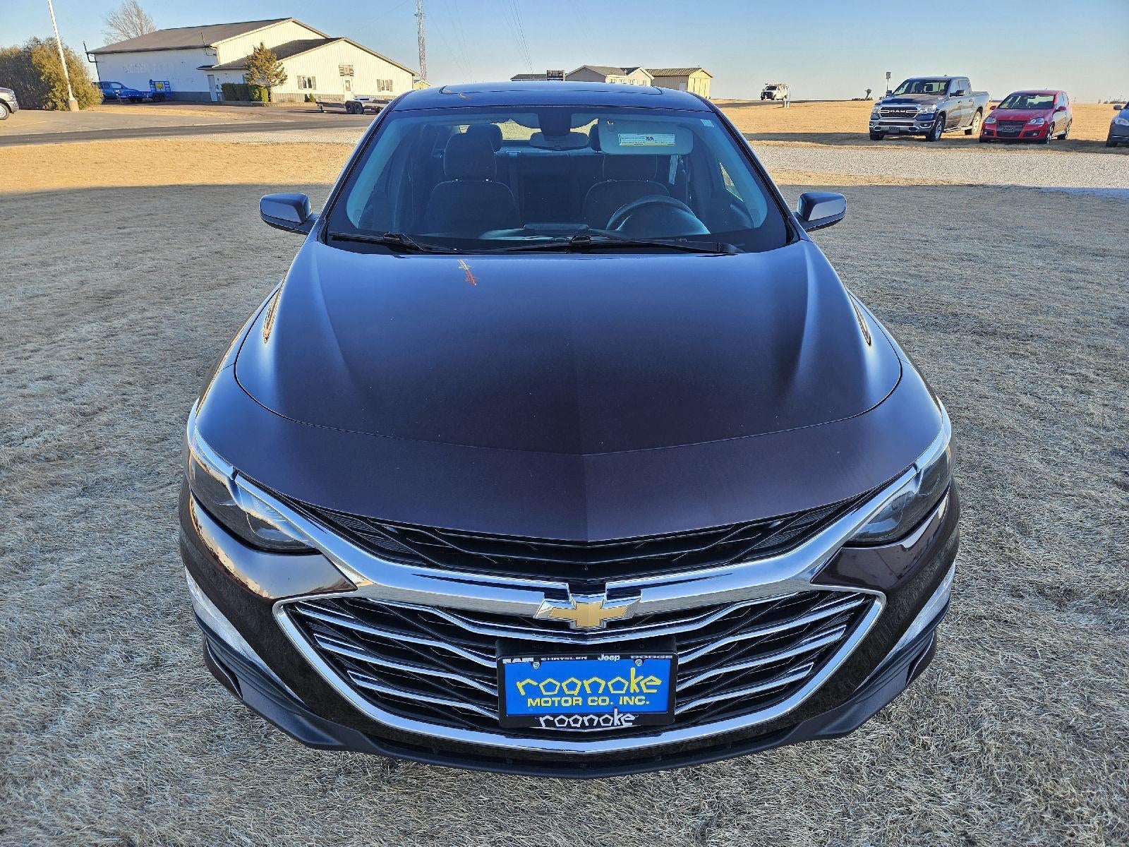 2021 Chevrolet Malibu LT