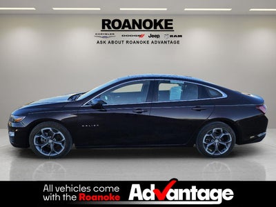 2021 Chevrolet Malibu LT