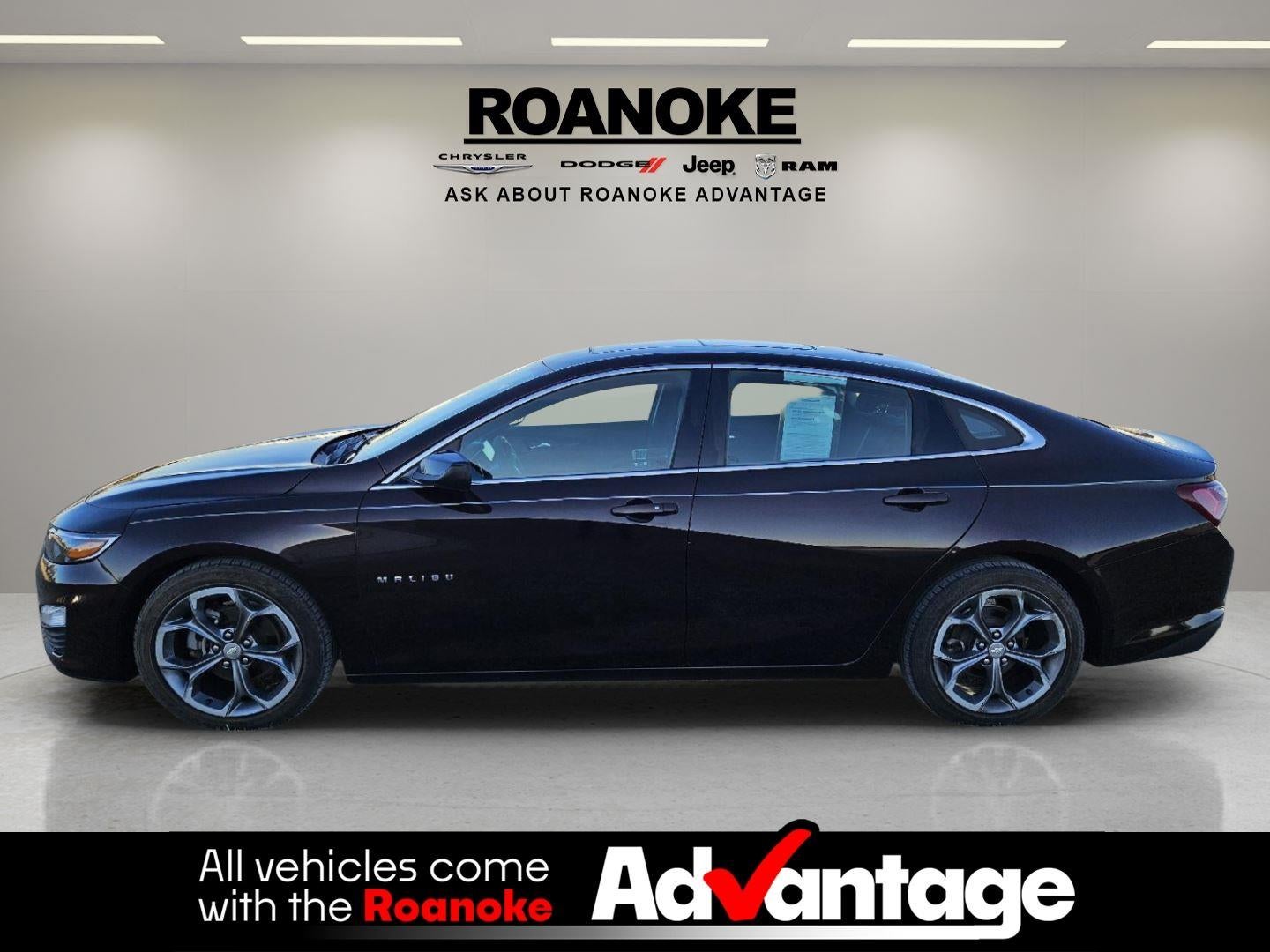 2021 Chevrolet Malibu LT