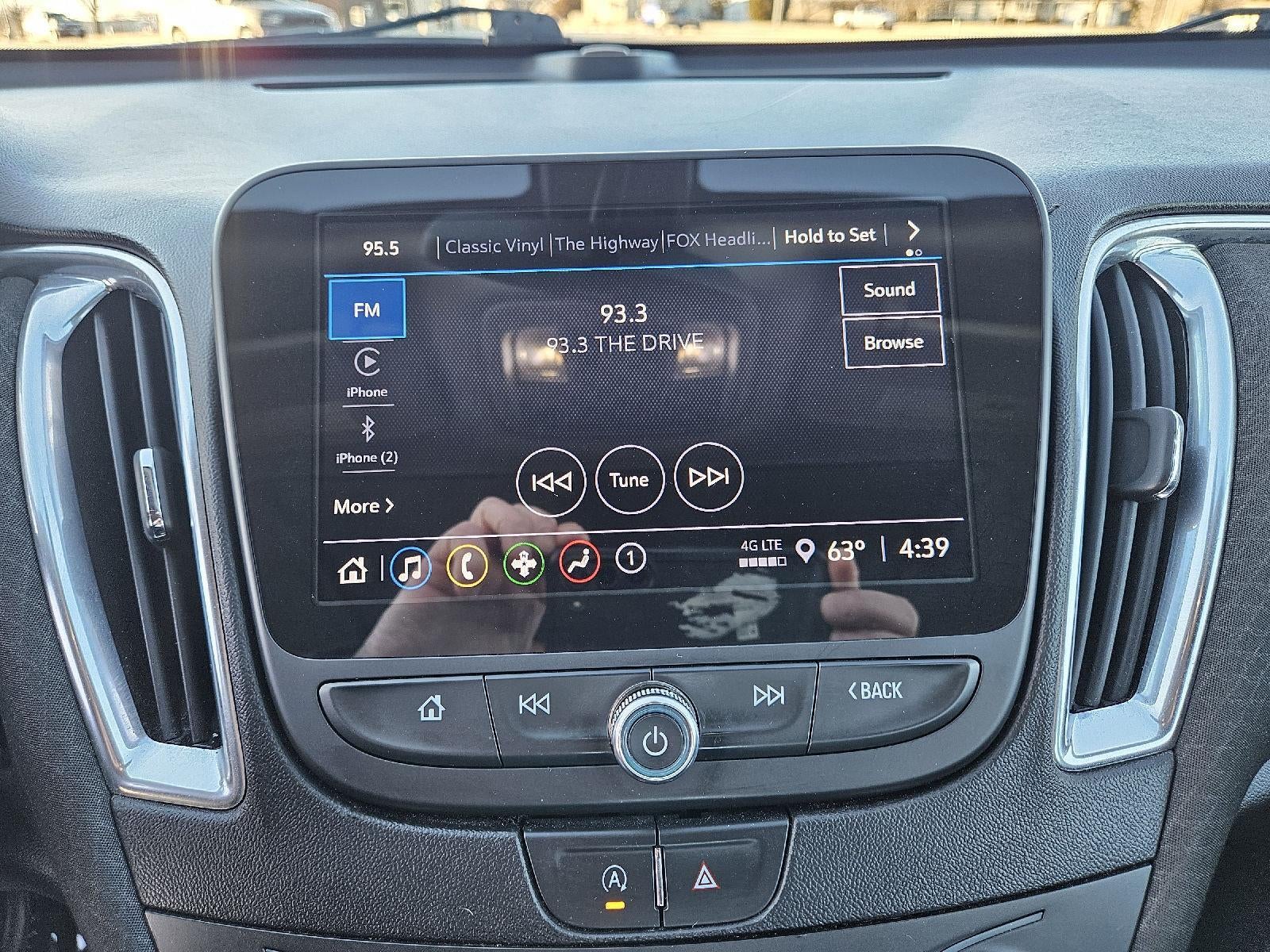 2021 Chevrolet Malibu LT