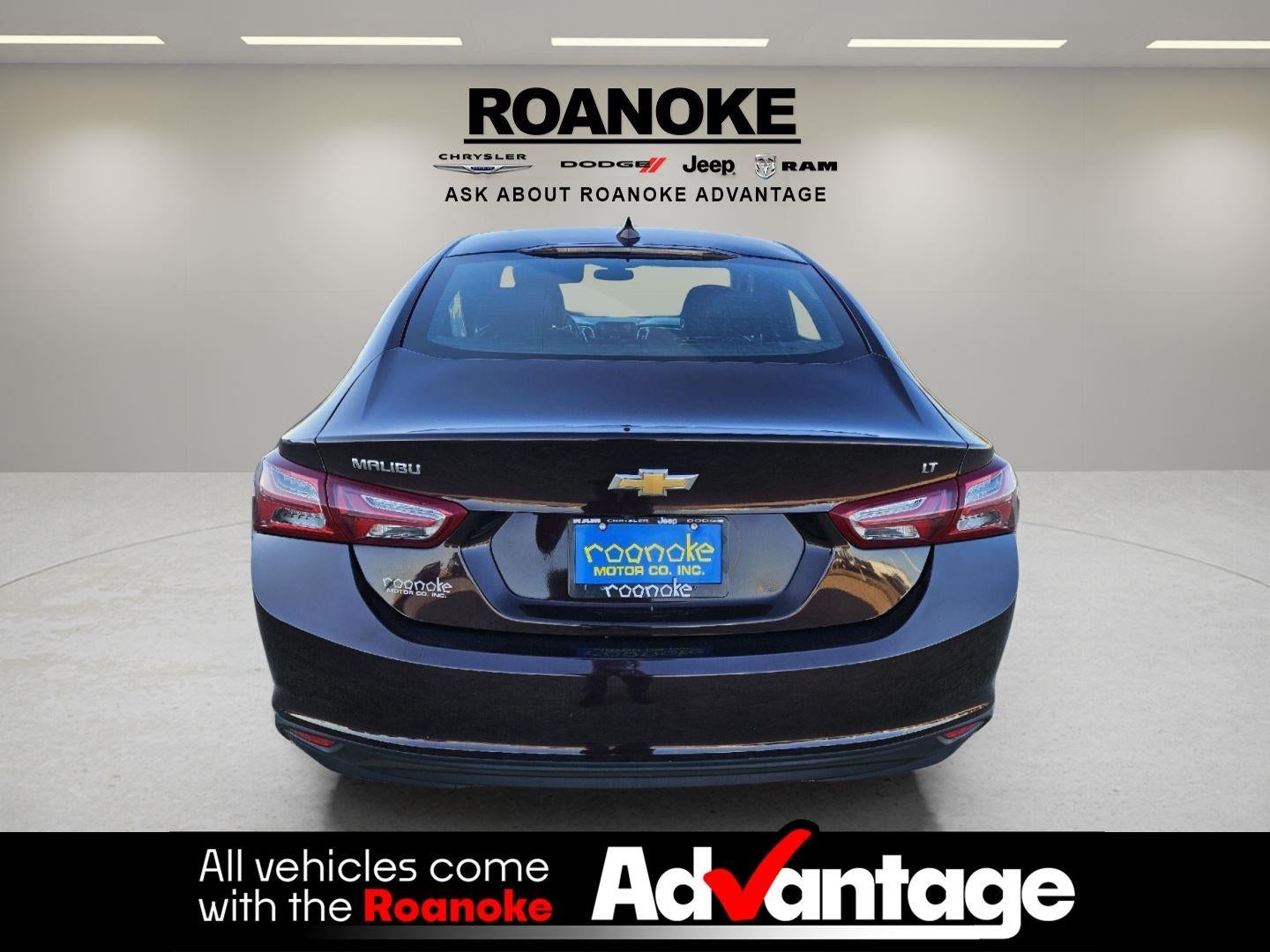 2021 Chevrolet Malibu LT