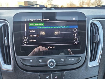 2021 Chevrolet Malibu LT