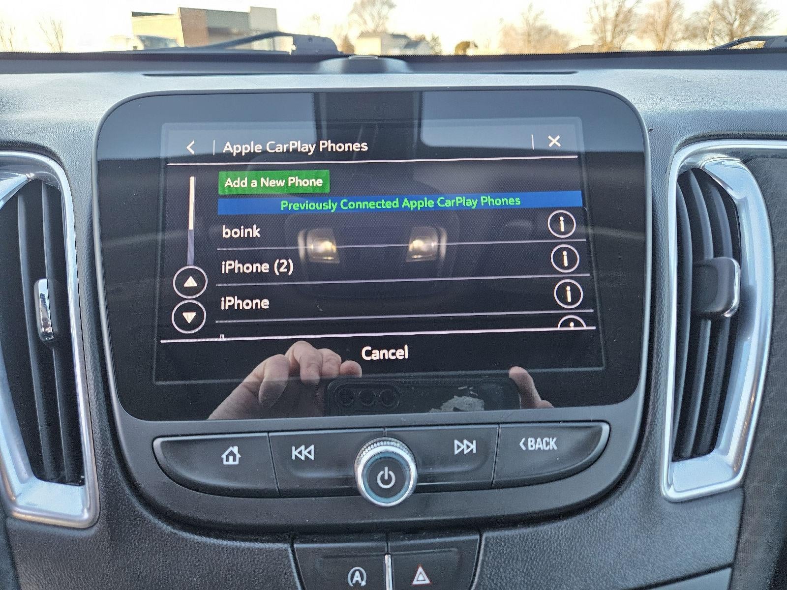 2021 Chevrolet Malibu LT