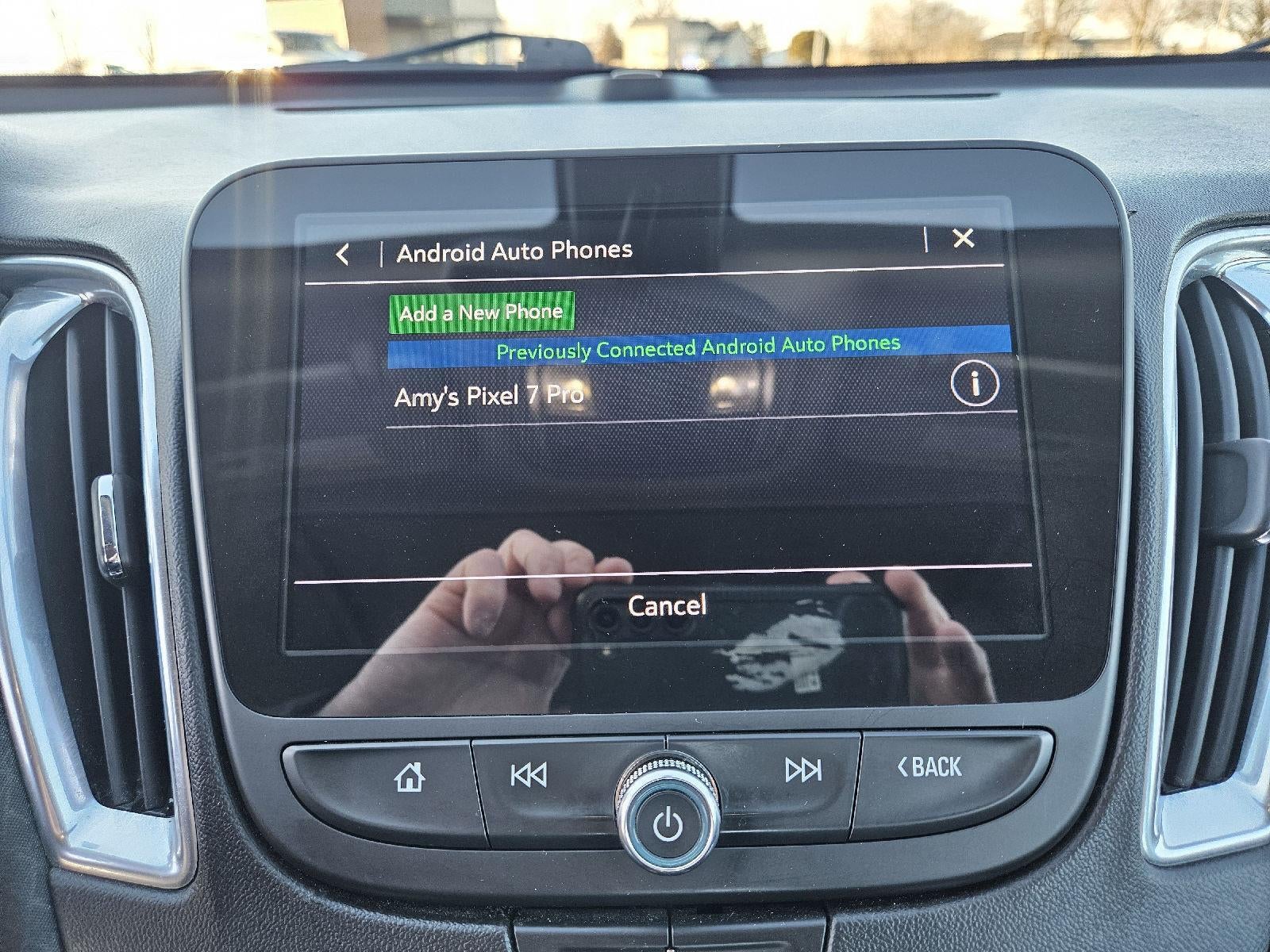 2021 Chevrolet Malibu LT