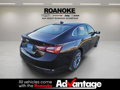 2021 Chevrolet Malibu LT