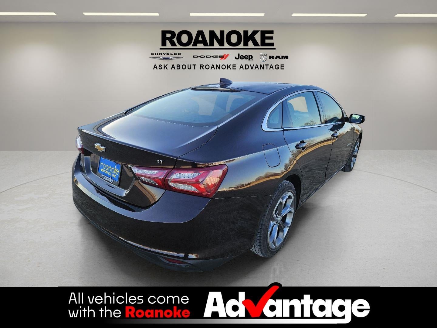 2021 Chevrolet Malibu LT