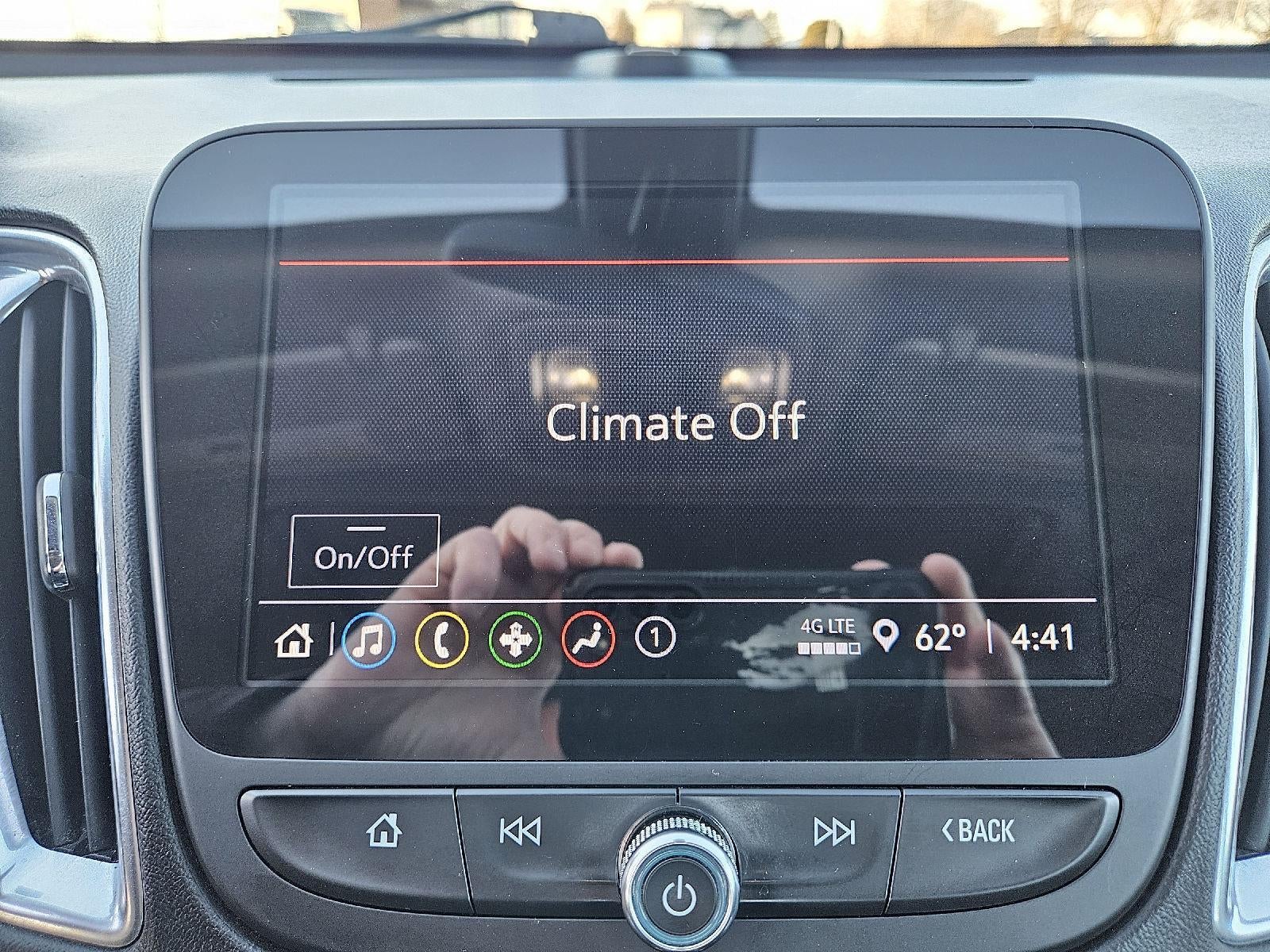 2021 Chevrolet Malibu LT