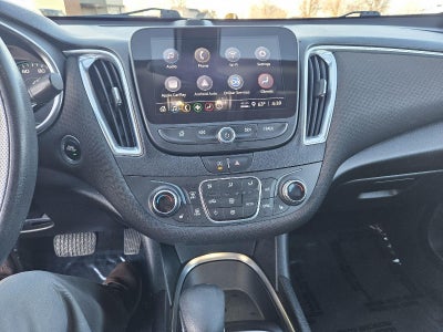 2021 Chevrolet Malibu LT