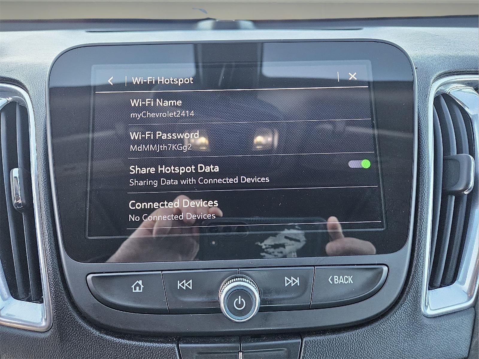 2021 Chevrolet Malibu LT