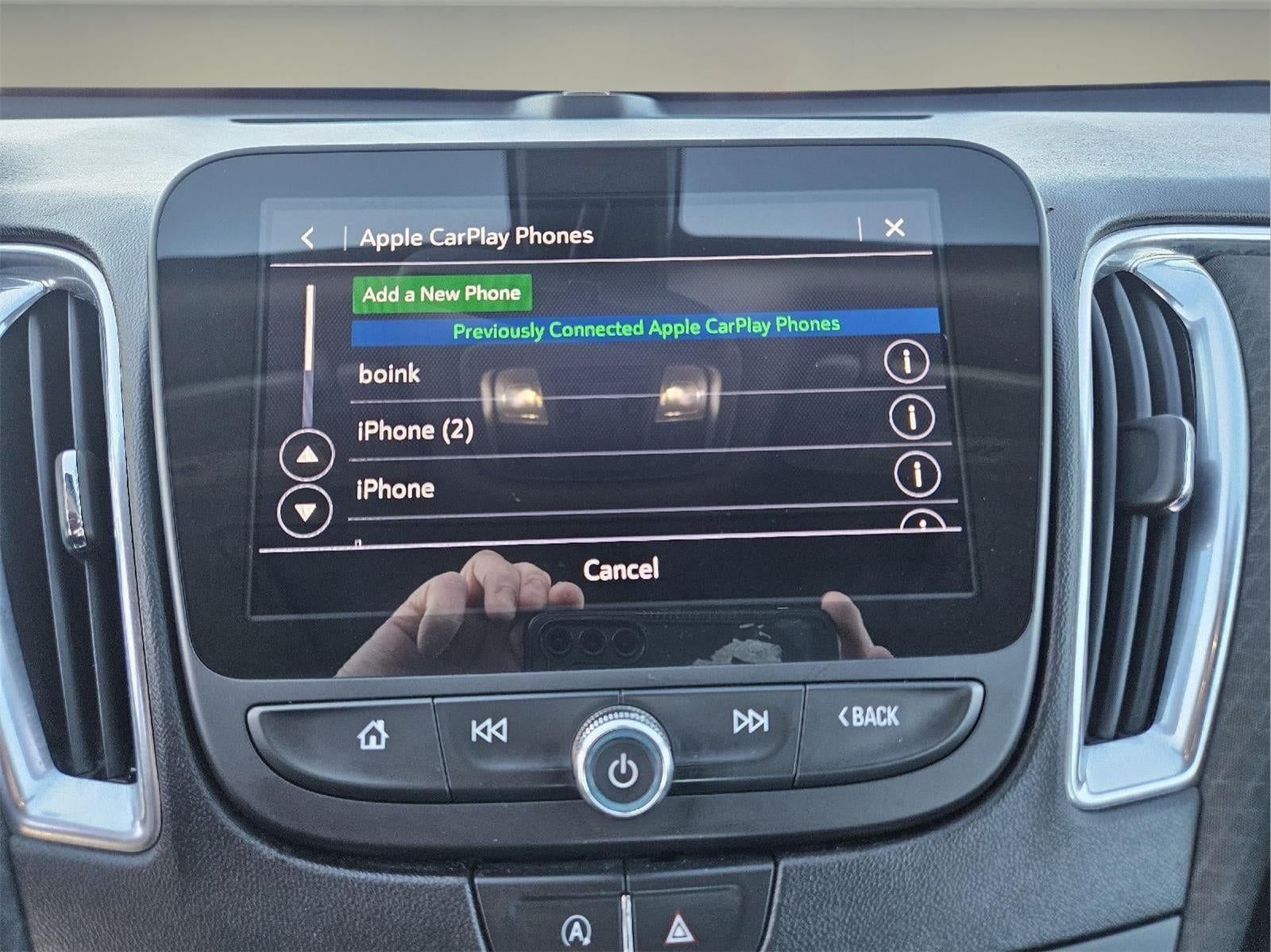 2021 Chevrolet Malibu LT