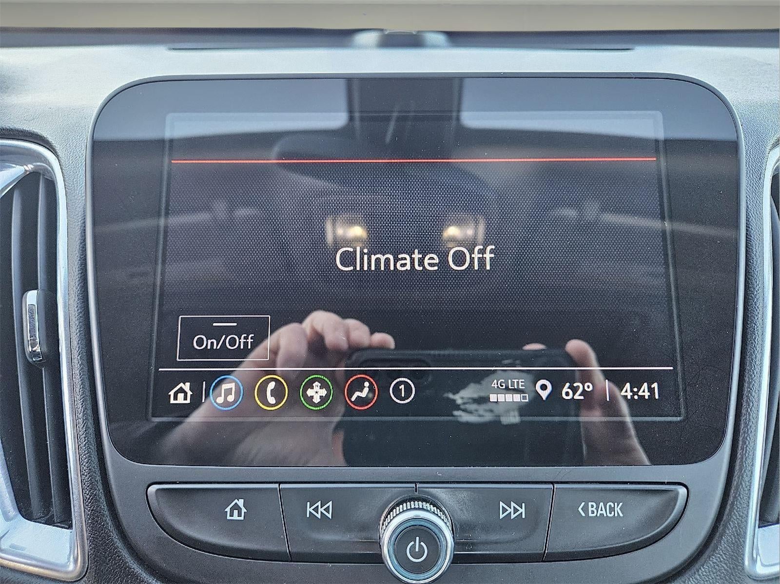 2021 Chevrolet Malibu LT