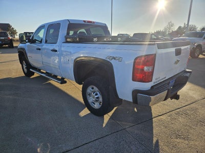 2009 Chevrolet Silverado 2500HD LT