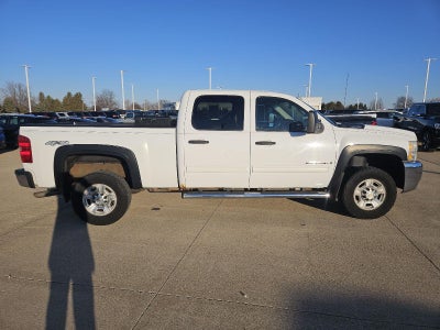 2009 Chevrolet Silverado 2500HD LT