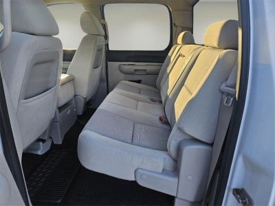 2009 Chevrolet Silverado 2500HD LT