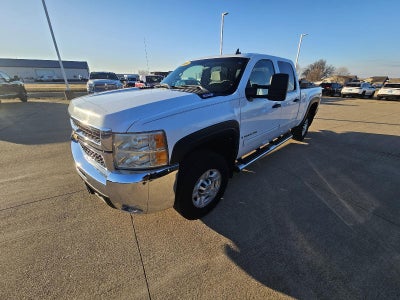 2009 Chevrolet Silverado 2500HD LT