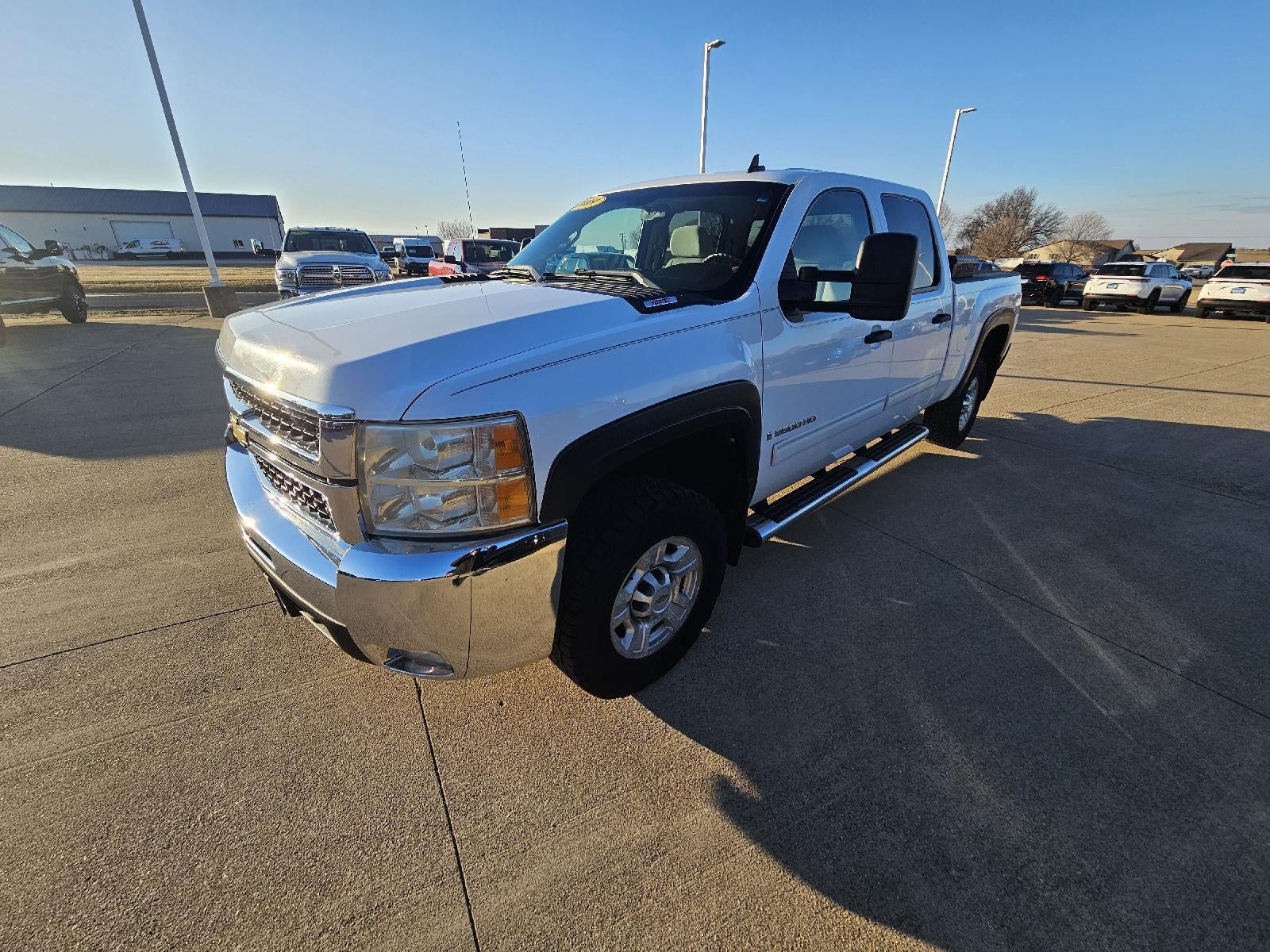 2009 Chevrolet Silverado 2500HD LT