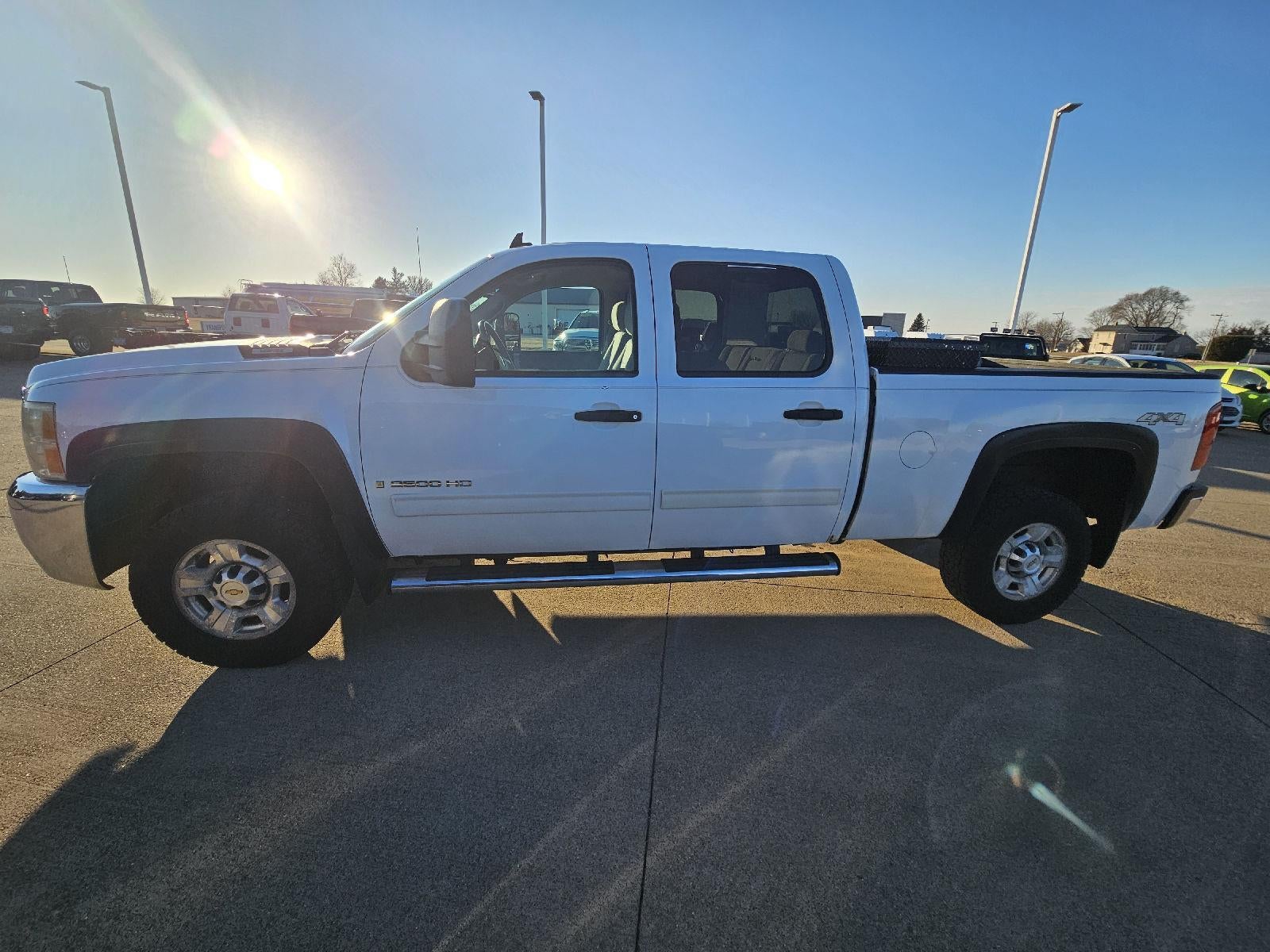 2009 Chevrolet Silverado 2500HD LT