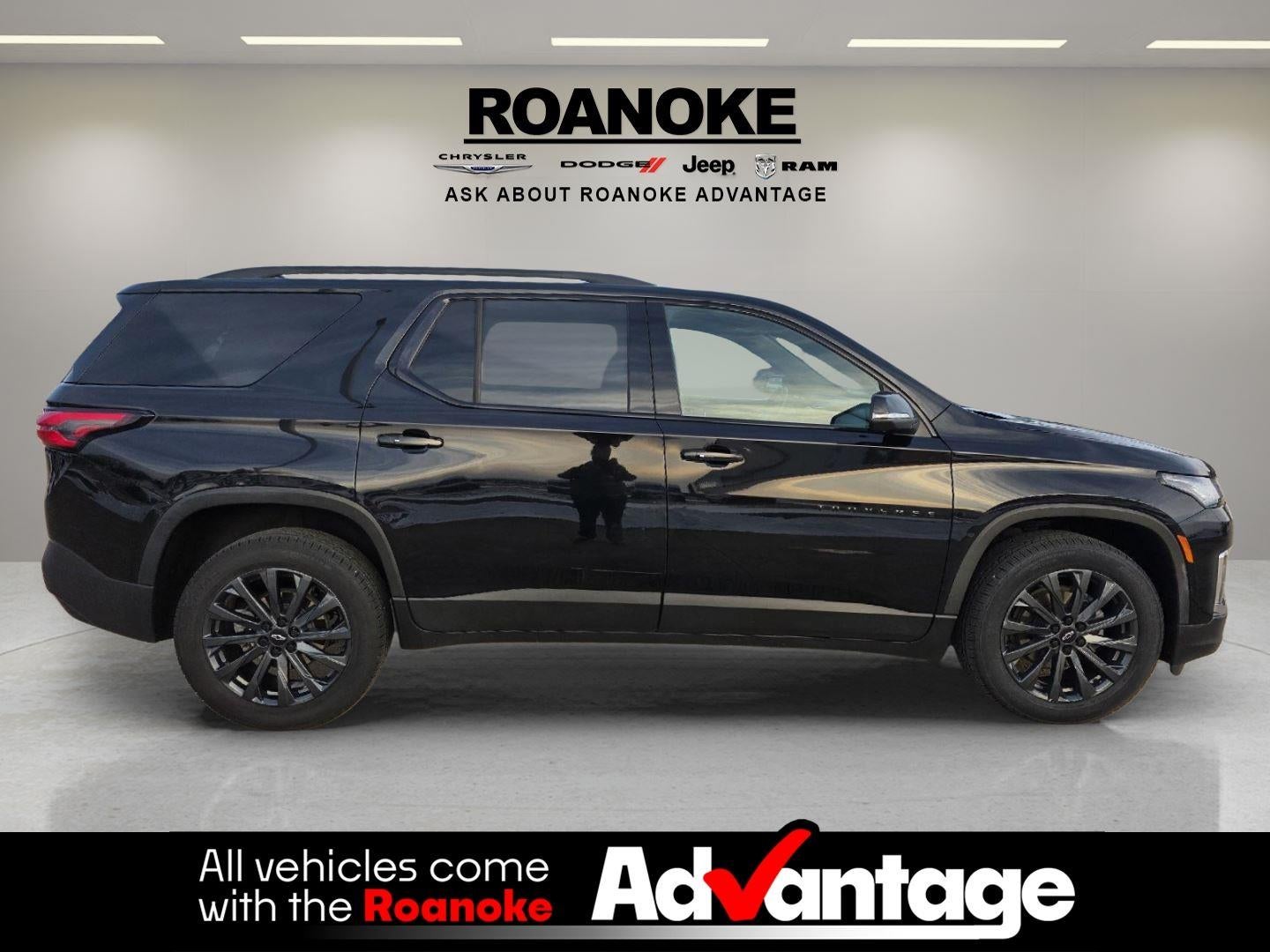 2023 Chevrolet Traverse RS