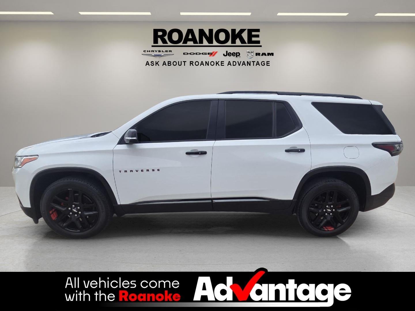 2019 Chevrolet Traverse Premier