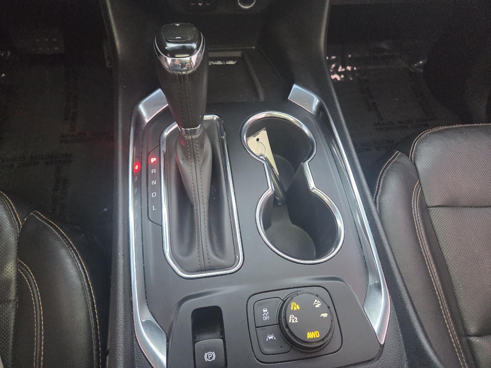 2019 Chevrolet Traverse Premier