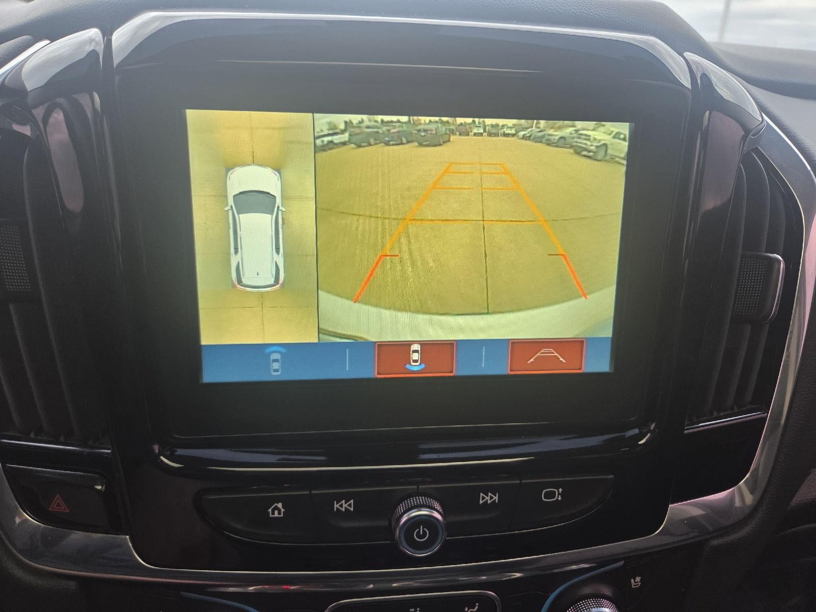 2019 Chevrolet Traverse Premier