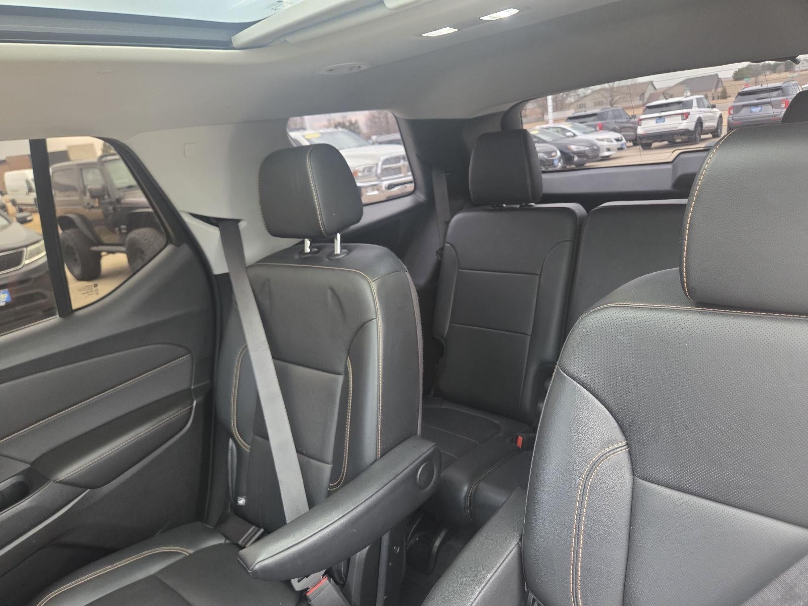 2019 Chevrolet Traverse Premier