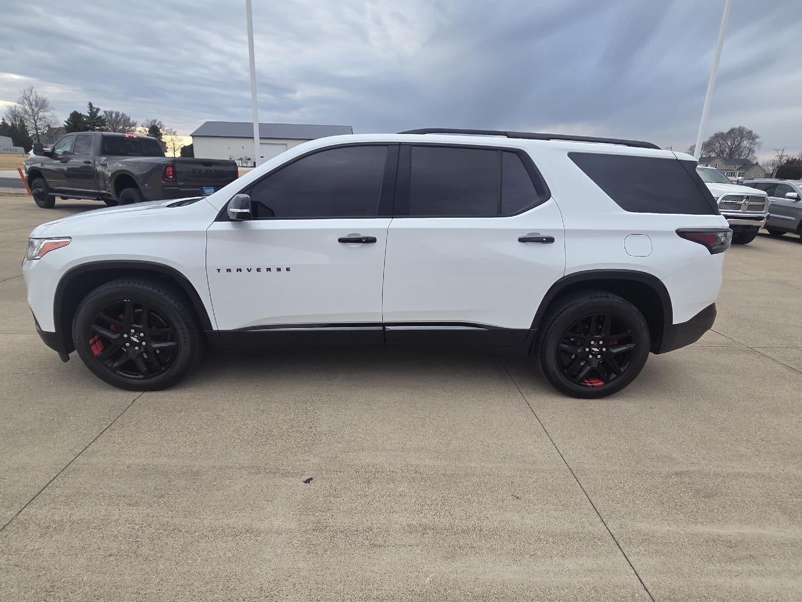 2019 Chevrolet Traverse Premier