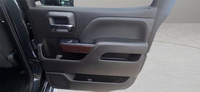 2017 GMC Sierra 2500HD SLE