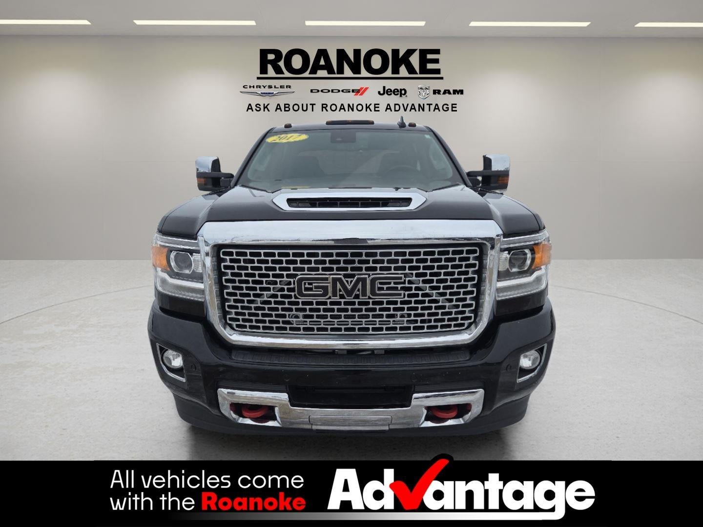 2017 GMC Sierra 2500HD Denali