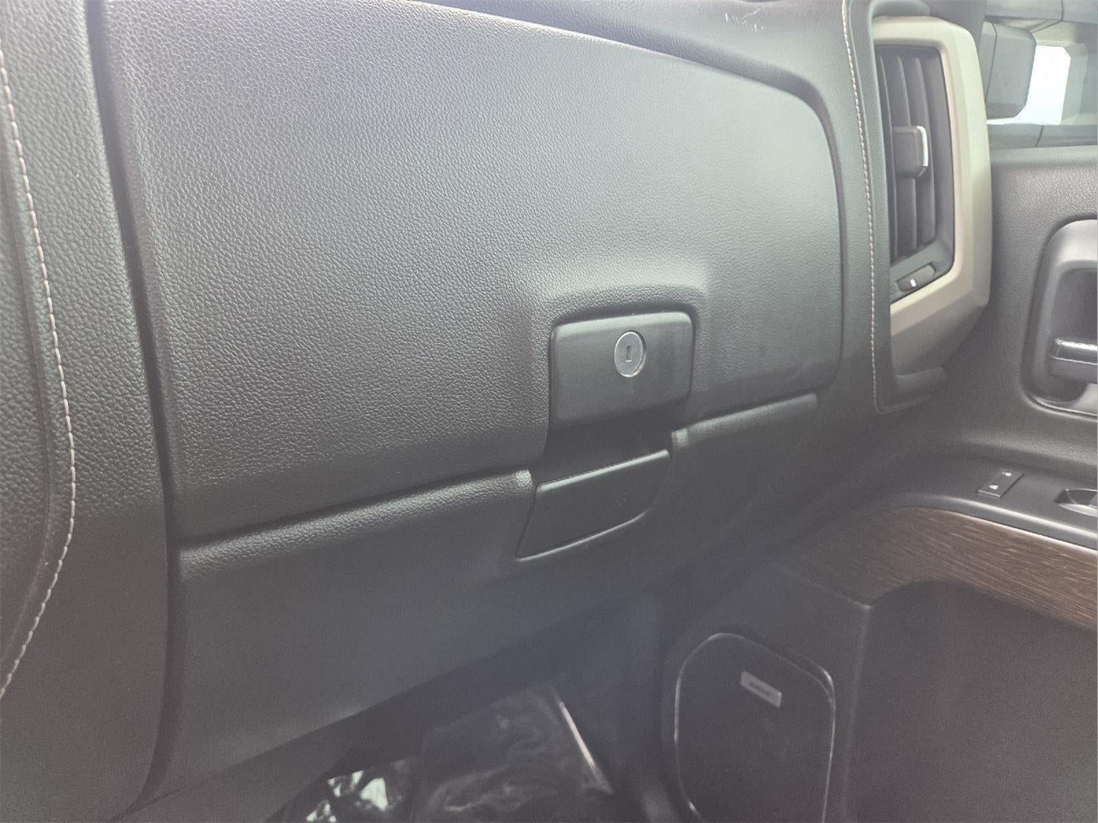 2017 GMC Sierra 2500HD Denali