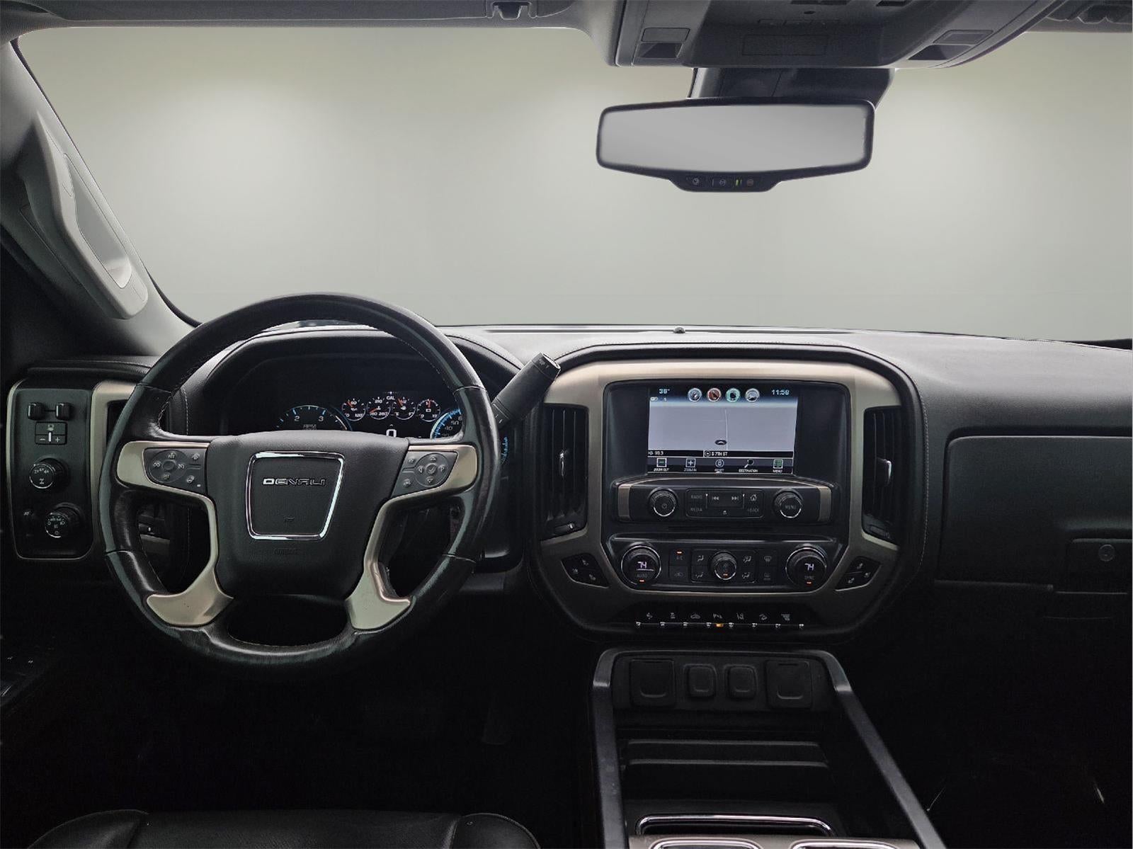 2017 GMC Sierra 2500HD Denali