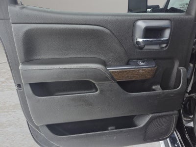 2017 GMC Sierra 2500HD Denali