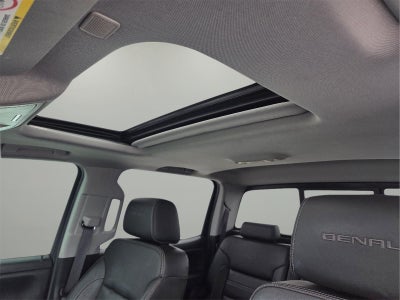 2017 GMC Sierra 2500HD Denali