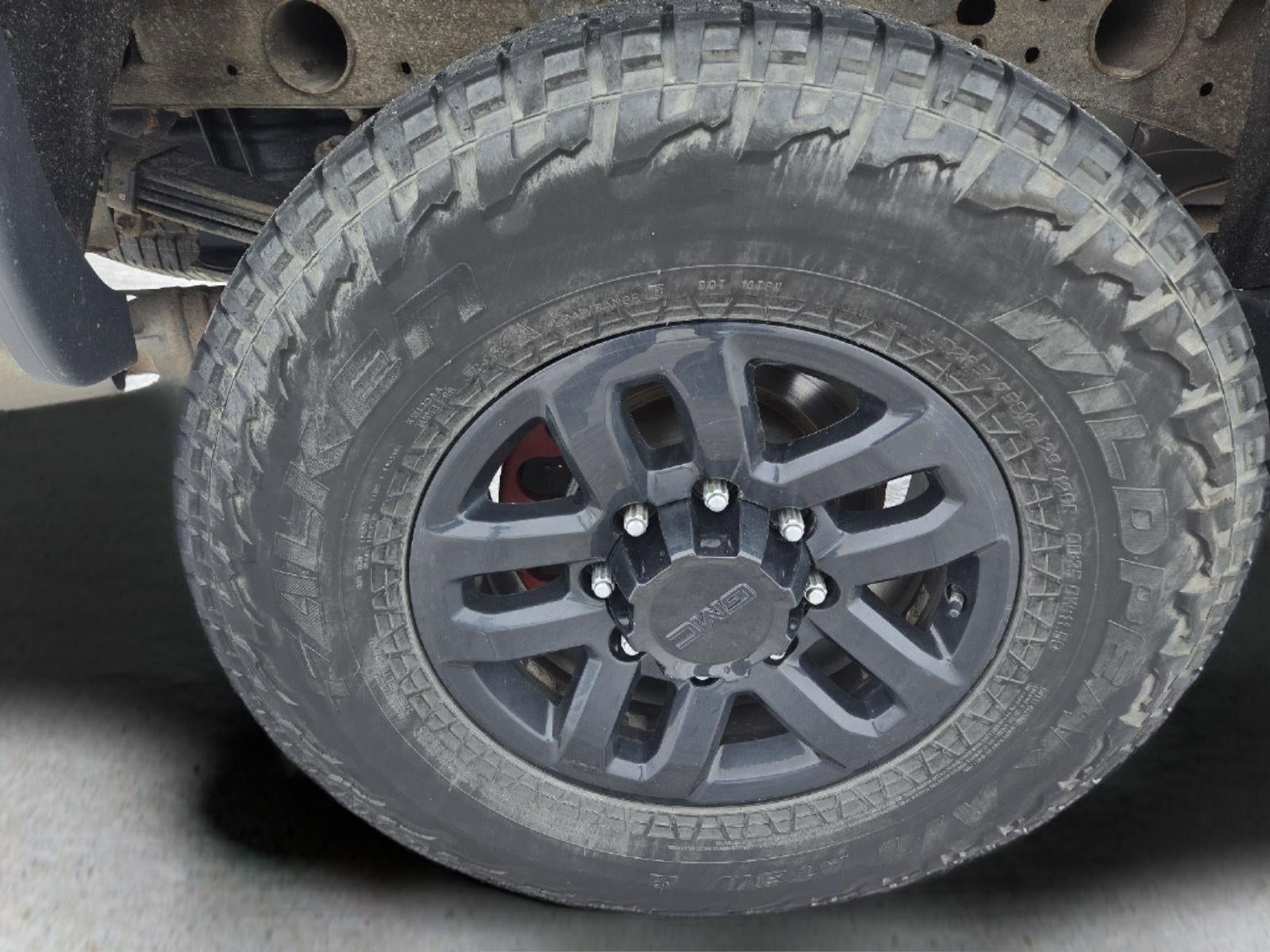 2017 GMC Sierra 2500HD Denali