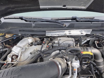 2017 GMC Sierra 2500HD Denali