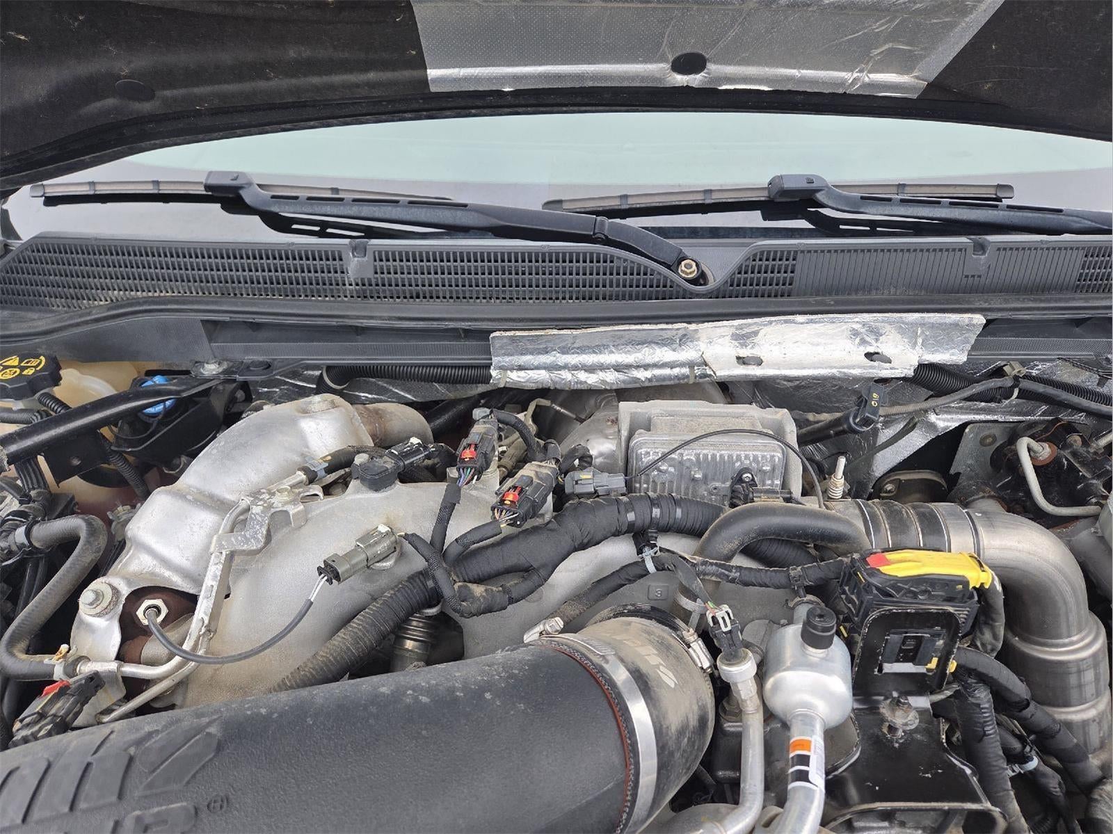 2017 GMC Sierra 2500HD Denali