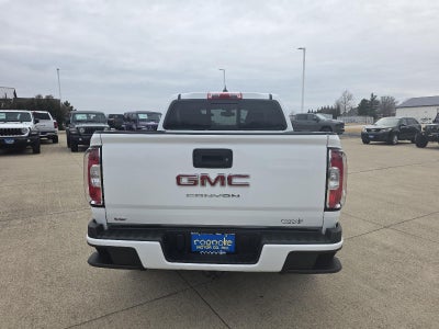 2022 GMC Canyon 4WD Elevation