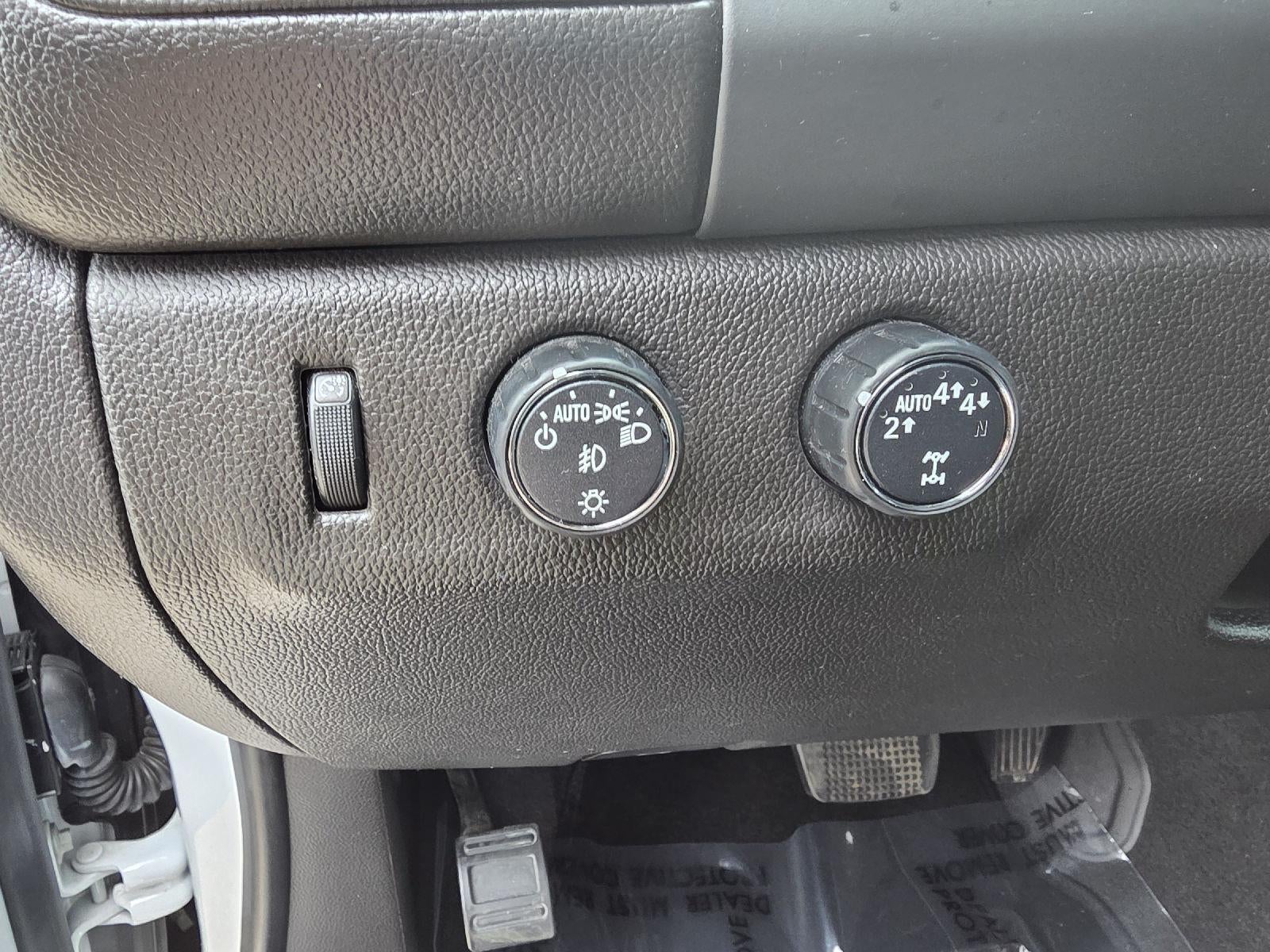 2022 GMC Canyon 4WD Elevation