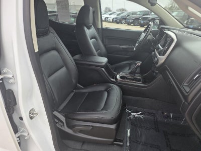 2022 GMC Canyon 4WD Elevation