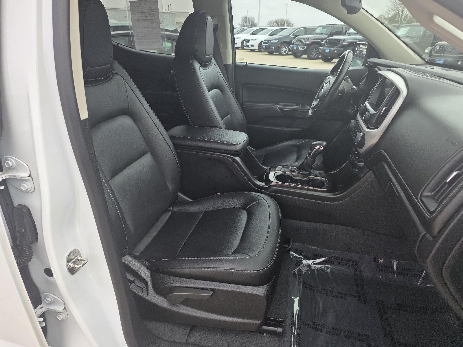 2022 GMC Canyon 4WD Elevation